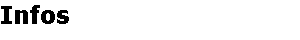 Infos